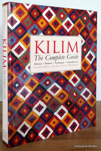 洋書 KILIM The Complete Guide Kilim: The Complete Guide, History, Pattern , Technique
